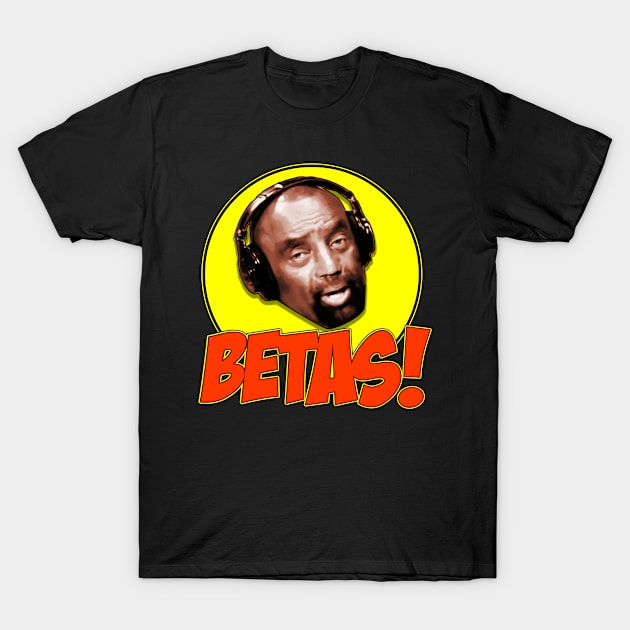 Betas - YMH - Jesse Lee Peterson T-Shirt by CoolDojoBro